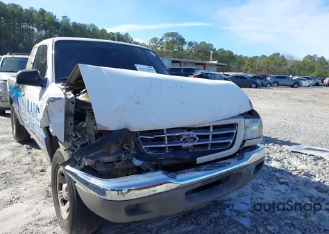 2003 Ford Ranger Edge/Tremor/Xlt z USA, uszkodzony, nr VIN 1FTYR44U63PB49361